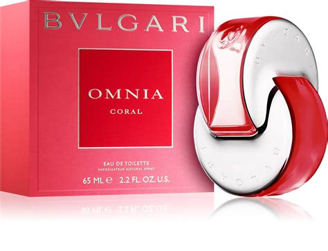 bulgari coral eau de parfum